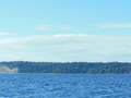 #4: Looking west at Point Roberts, WA