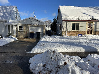 #3: A view to the east from the confluence, toward house 2442.