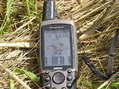 #6: My GPS receiver, 95 feet from the confluence point