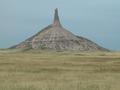 #8: Post-confluence sightseeing:  Chimney Rock