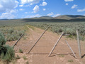 #8: Gate at start of hike