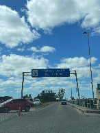 #10: Entrando no Uruguai - entering in Uruguay - entrando en el Uruguay