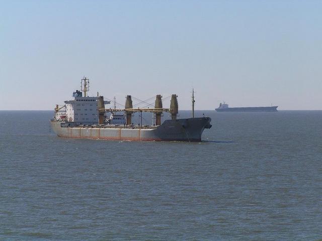 Other ships SE of the Confluence