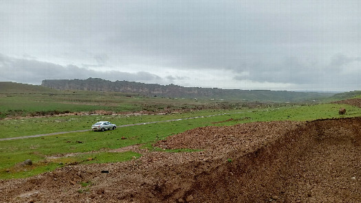 #1: North-east view