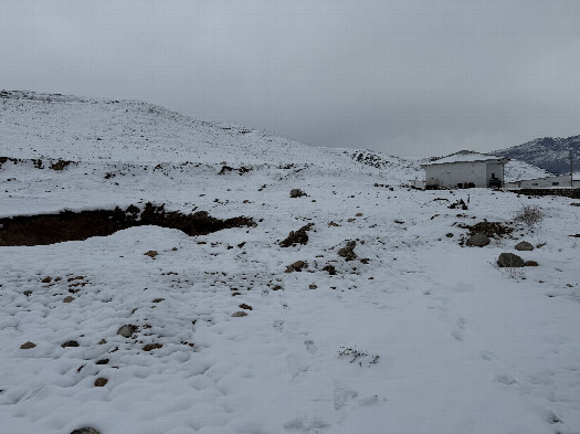 #1: The confluence point from 10 m distance