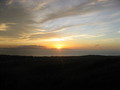 #5: Vista Oeste con el atardecer / West view with sunset