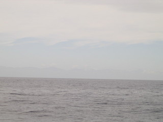 #1: View to South. Coastal mountain range can be seen easily