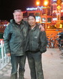 #8: Tuan and me back in Dalat