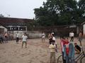 #8: People of the village of Tan Nguy play volleyball