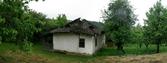 #5: Abandoned farm house - ~ 70m NW to confluence – downhill