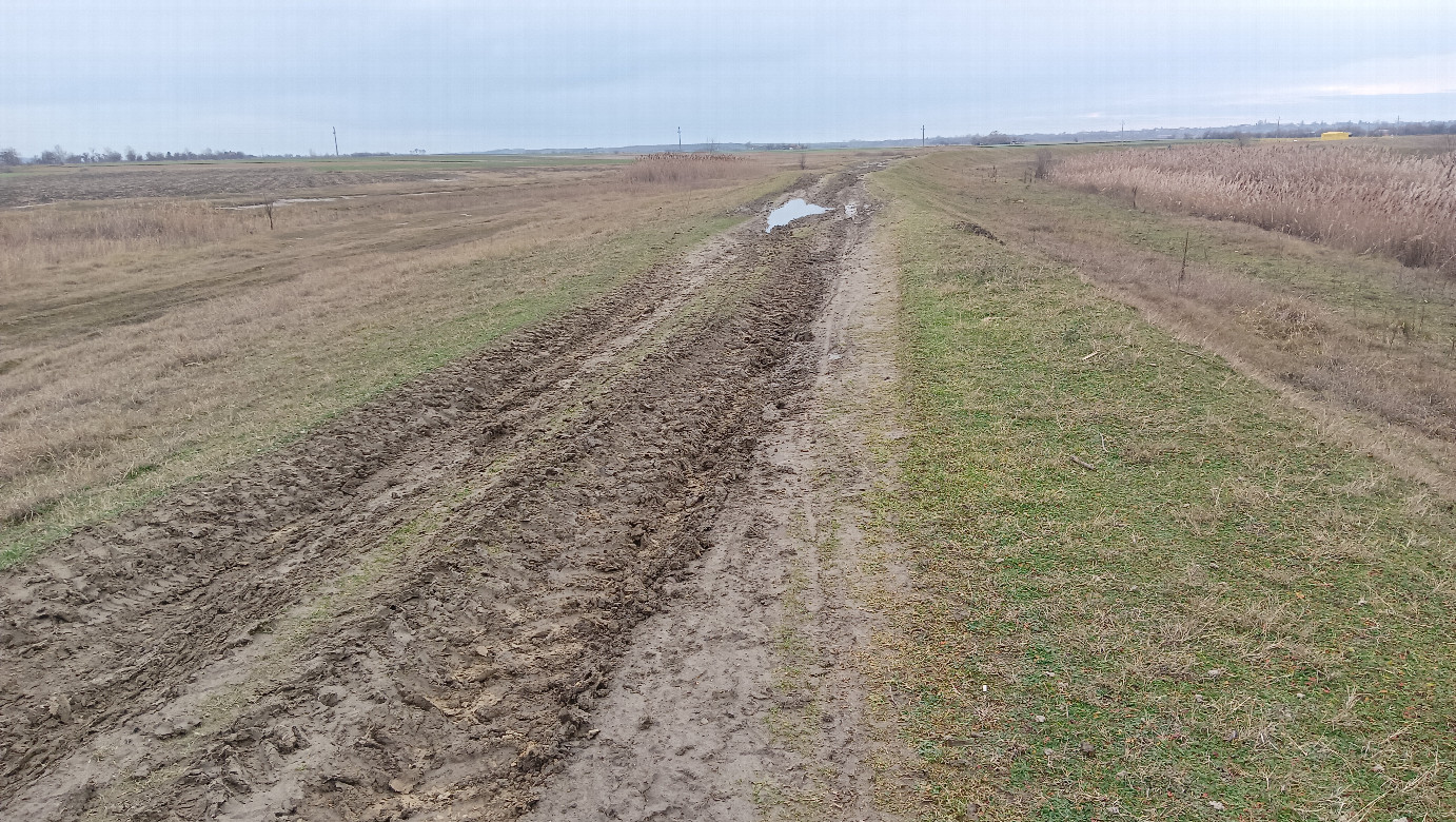 Field road