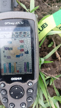 #5: GPS reading