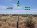 #7: Namibian-South African border
