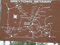 #4: The map board at Greytown helped a little