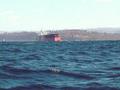 #4: Tanker at the offshore mooring in the restricted area