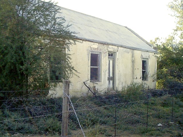 Deserted house, Waterford
