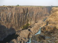#9: Victoria Falls during the dry season